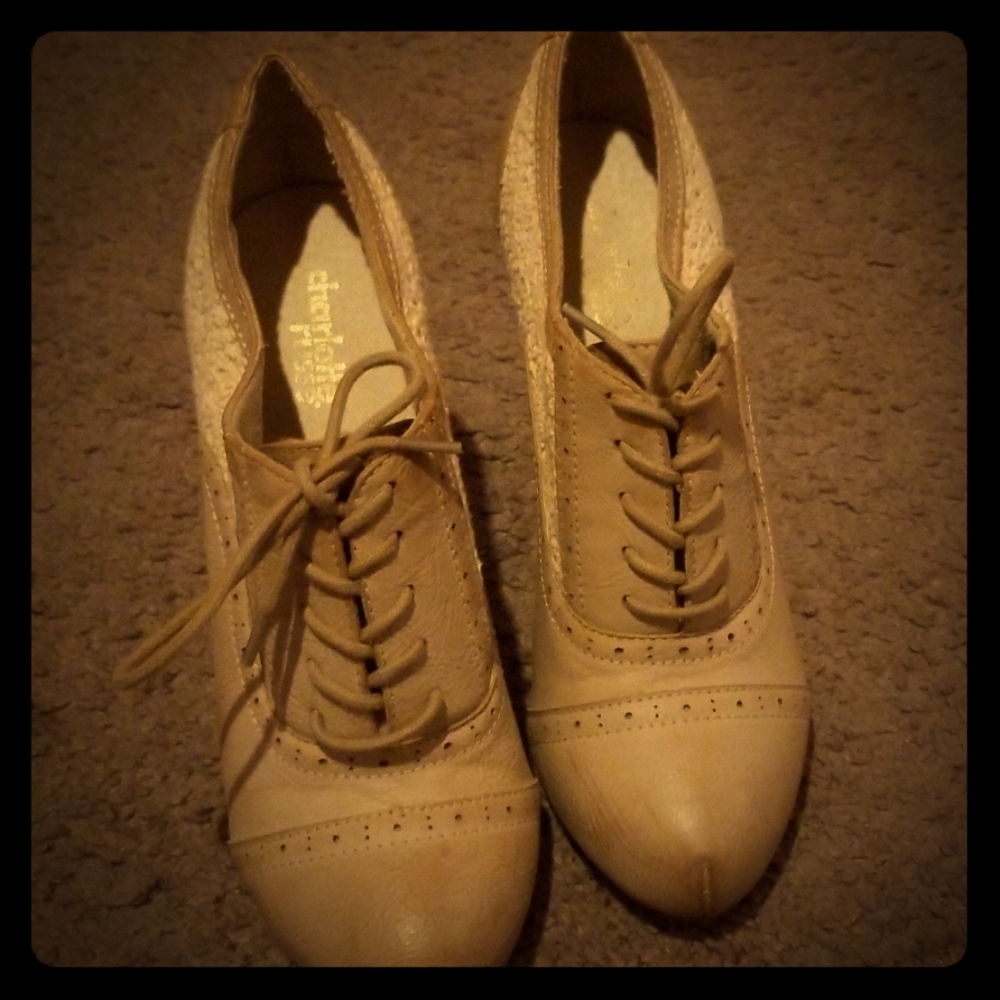 Charlotte Russe heels